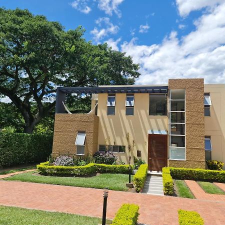 Acata - Condominio Campestre / Casa Villeta Buitenkant foto