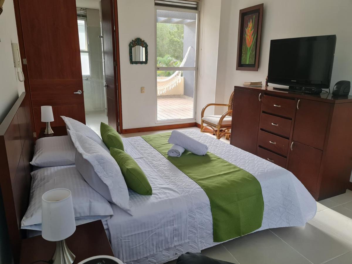 Acata - Condominio Campestre / Casa Villeta Buitenkant foto