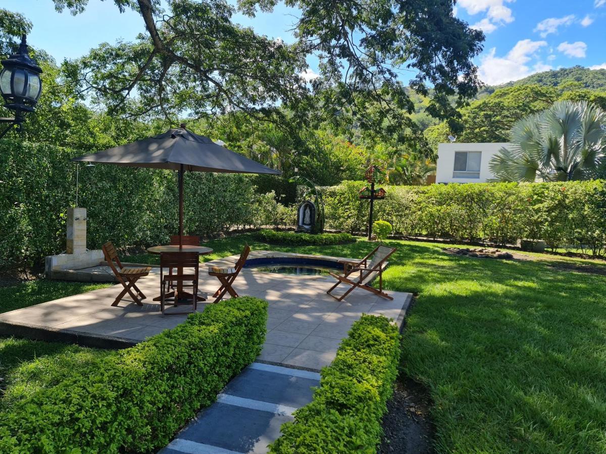 Acata - Condominio Campestre / Casa Villeta Buitenkant foto