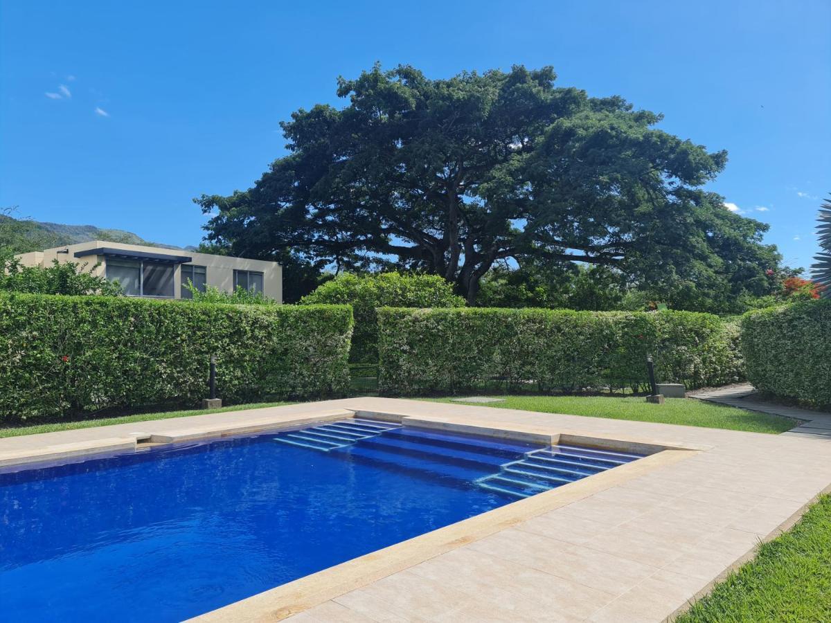 Acata - Condominio Campestre / Casa Villeta Buitenkant foto