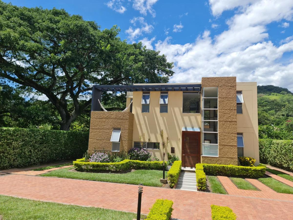 Acata - Condominio Campestre / Casa Villeta Buitenkant foto