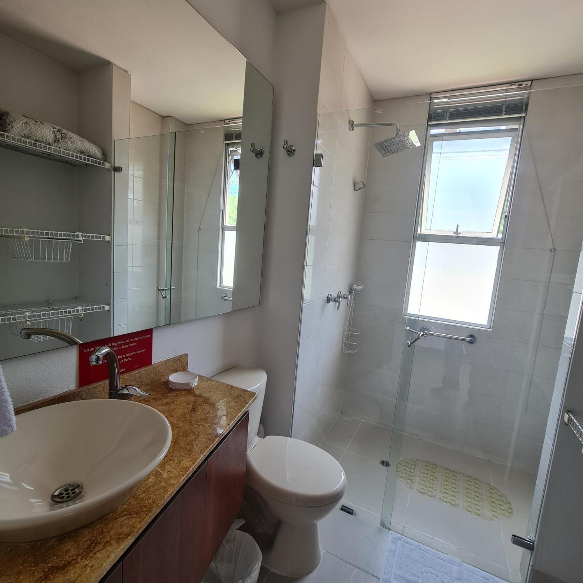 Acata - Condominio Campestre / Casa Villeta Buitenkant foto
